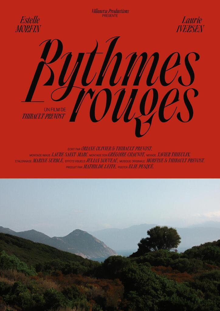 Rythmes Rouges Rythmes Rouges