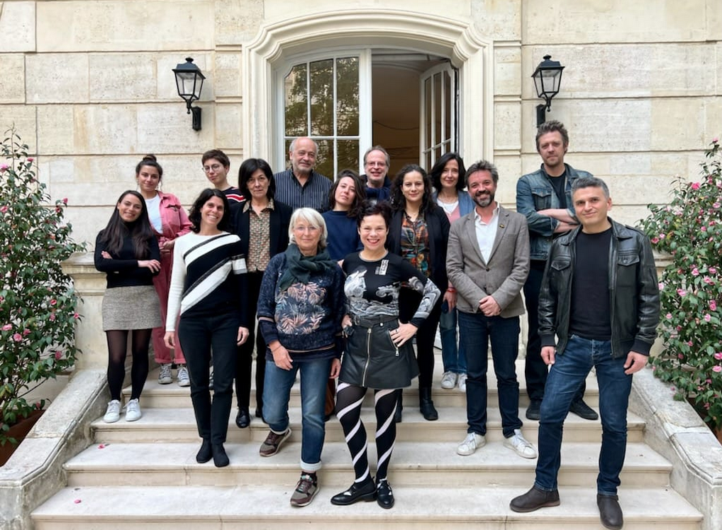 Enfoque sobre la 20.ª edición del Premio Unifrance del cortometraje Enfoque sobre la 20.ª edición del Premio Unifrance del cortometraje