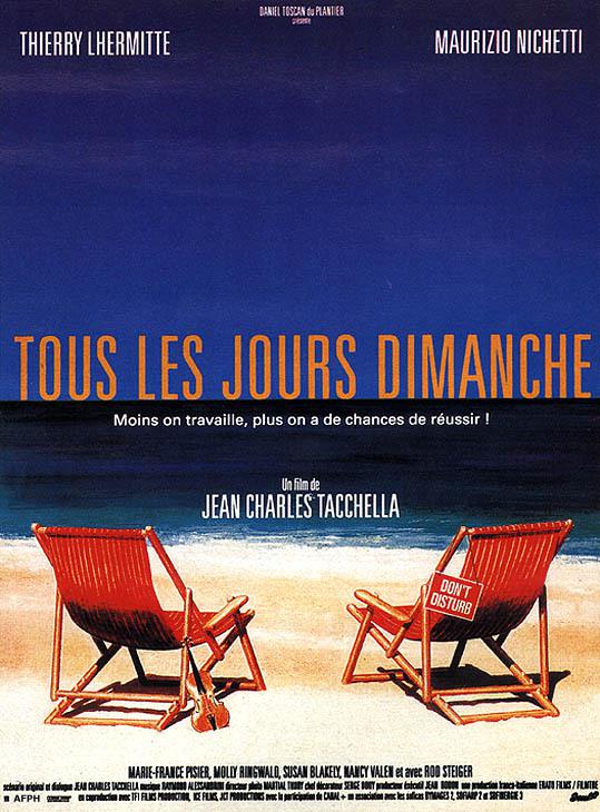 Tous les jours dimanche Tous les jours dimanche