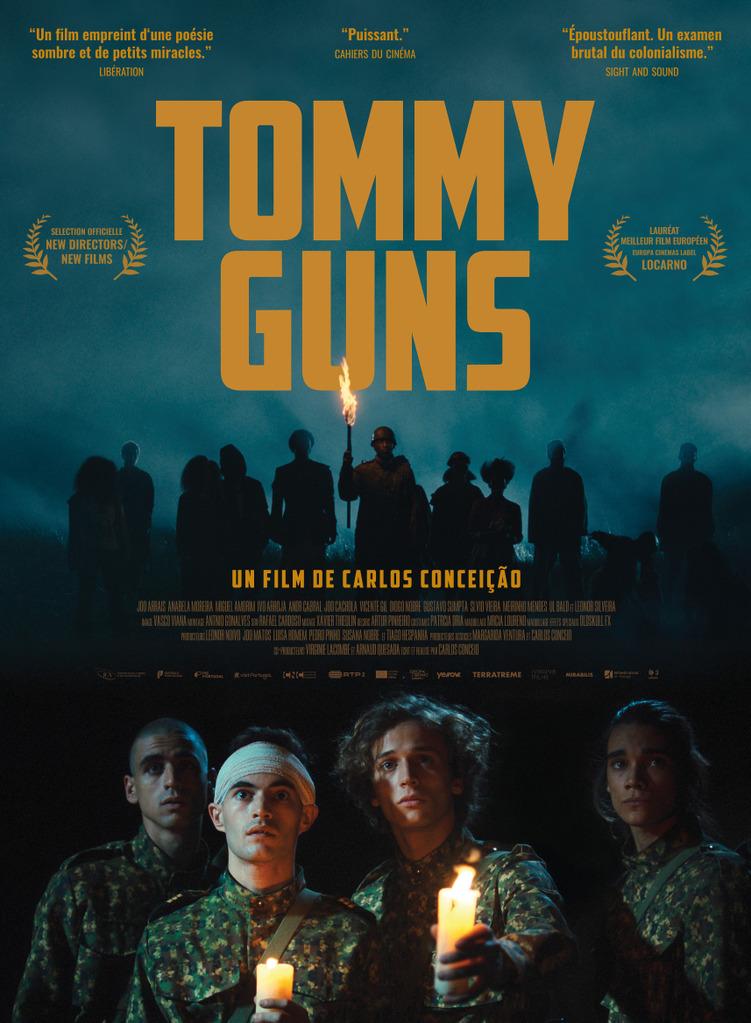 Tommy Guns Tommy Guns