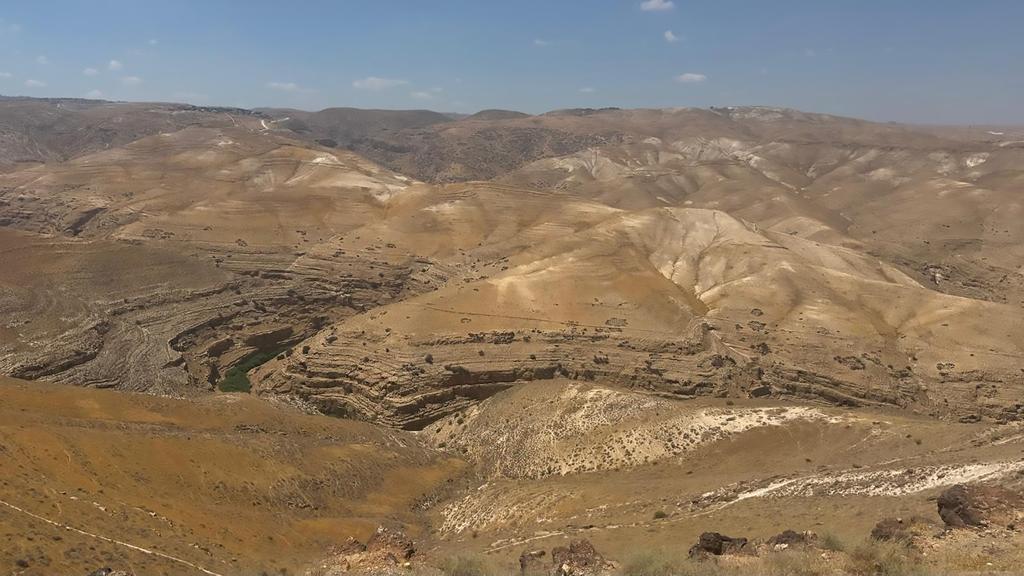 The Road to Jericho