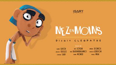 Nez en moins disait Cléopâtre Nez en moins disait Cléopâtre