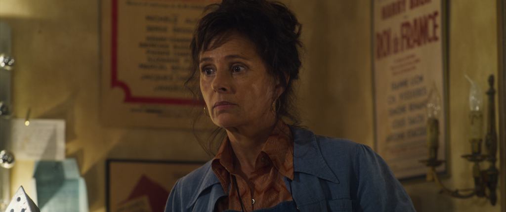 Les Volets verts - © ARP Les Volets verts - © ARP