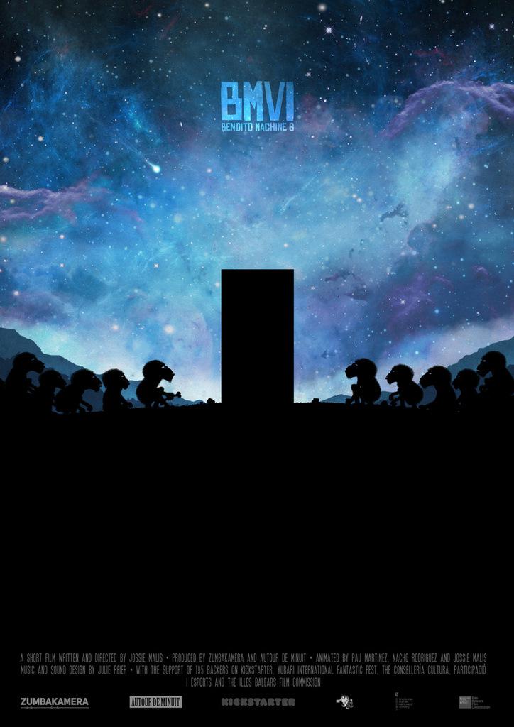 Bendito Machine VI Bendito Machine VI