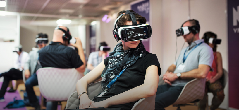 Les immanquables de la VR française à Cannes Les immanquables de la VR française à Cannes