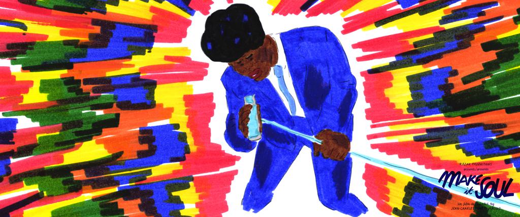 Les Sommets du cin&eacute;ma d'animation - 2022