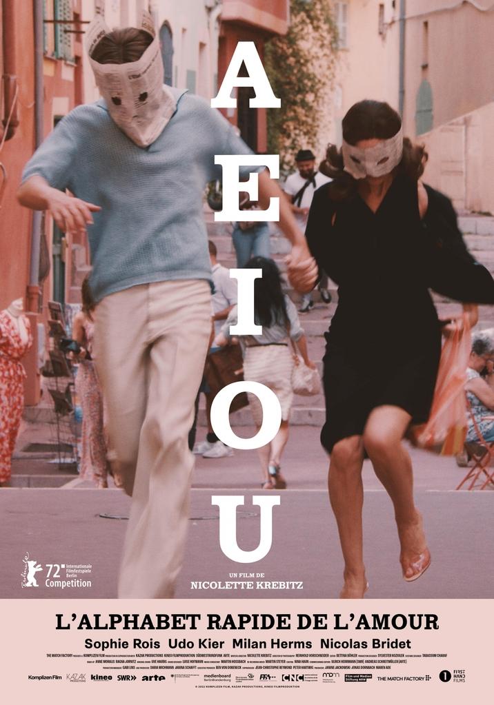 A E I O U: A E I O U: A Quick Alphabet of Love A E I O U: A E I O U: A Quick Alphabet of Love