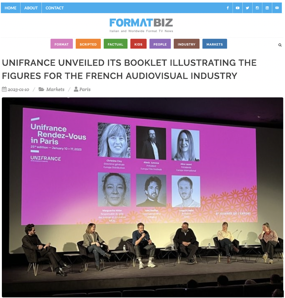 International press roundup: January 2023 International press roundup: January 2023