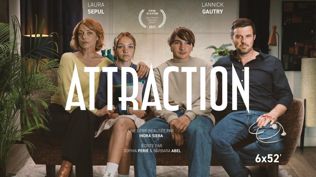 Attraction - © Newen Connect Attraction - © Newen Connect