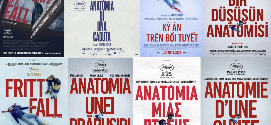 ‘Anatomía de una caída’ supera el simbólico umbral del millón de espectadores fuera de Francia ‘Anatomía de una caída’ supera el simbólico umbral del millón de espectadores fuera de Francia