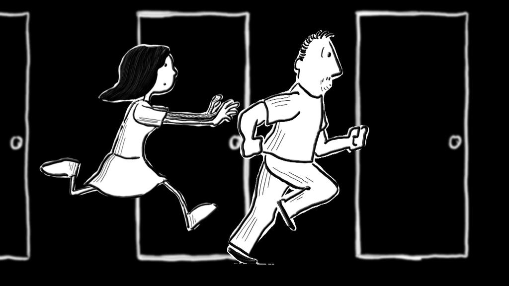 Hands Down! Hands Down!