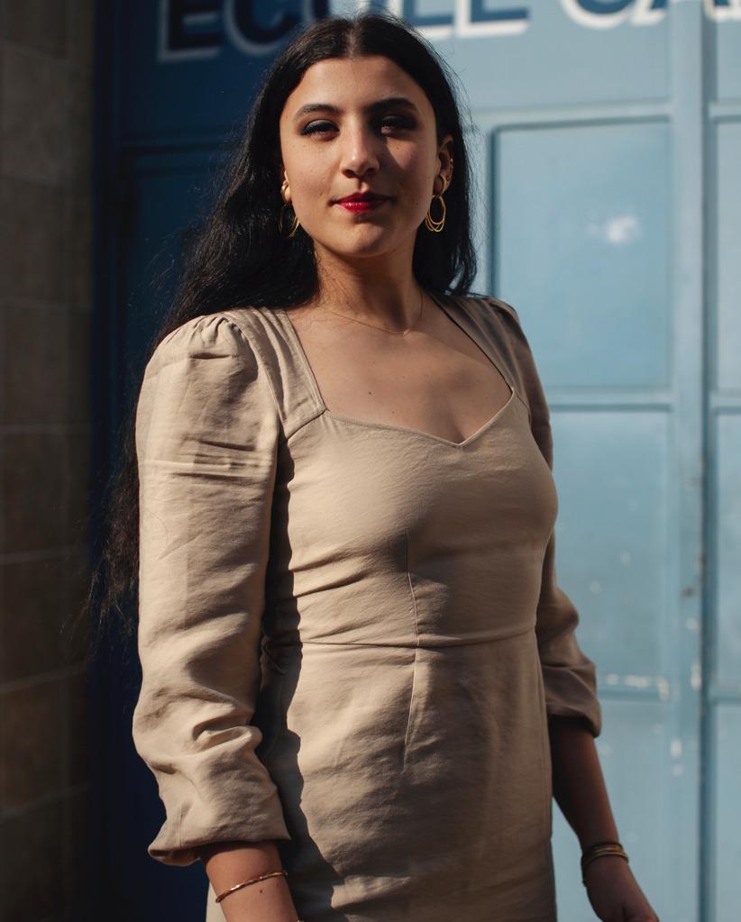 Coline Rivière Coline Rivière