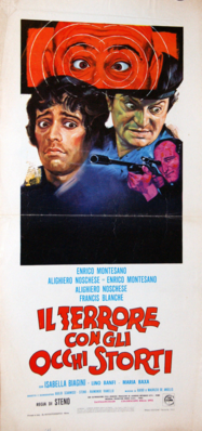 La Terreur qui louche La Terreur qui louche