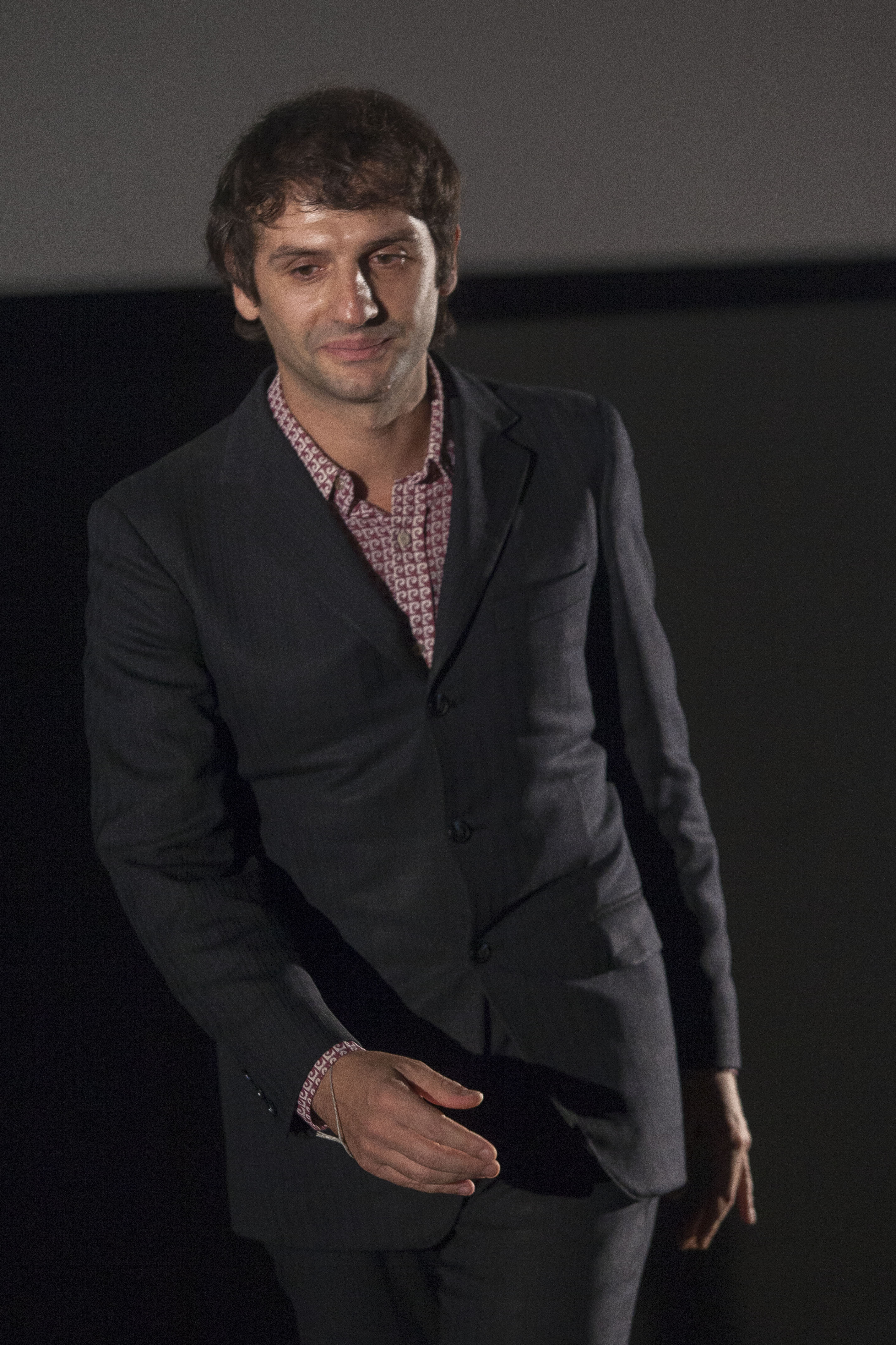 Successful launch of the Tu Cita con el Cine Francés event Successful launch of the Tu Cita con el Cine Francés event