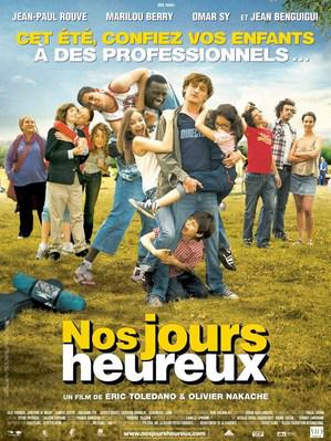 Nos jours heureux / 仮題:私たちの幸せな日々 Nos jours heureux / 仮題:私たちの幸せな日々
