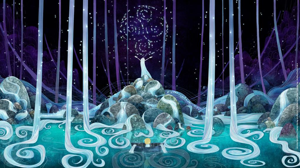 Song of the Sea - © Cartoon Saloon - The Big Farm - Melusine Productions - Superprod - Nrlum Studios Song of the Sea - © Cartoon Saloon - The Big Farm - Melusine Productions - Superprod - Nrlum Studios