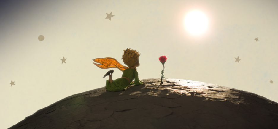 Le Petit Prince es ya el mayor éxito de la animación francesa en el extranjero Le Petit Prince es ya el mayor éxito de la animación francesa en el extranjero