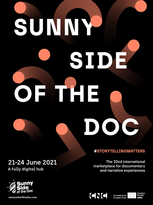 Sunny Side of the Doc - 2021 Sunny Side of the Doc - 2021