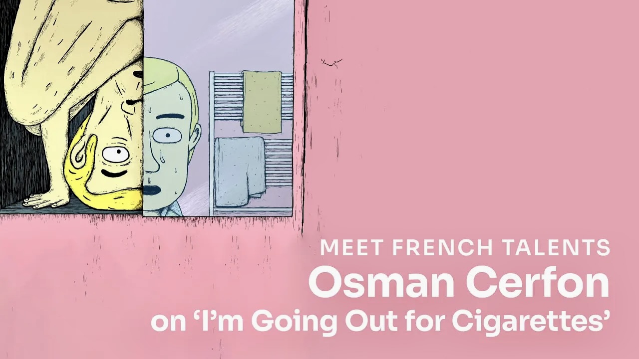 Capsules et interviews: les entretiens d'Unifrance autour de l'animation française Capsules et interviews: les entretiens d'Unifrance autour de l'animation française