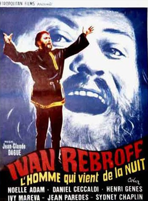 L'Homme qui vient de la nuit L'Homme qui vient de la nuit