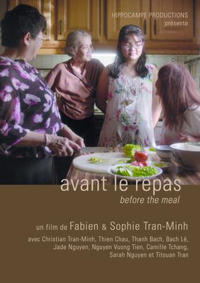 Avant le repas Avant le repas