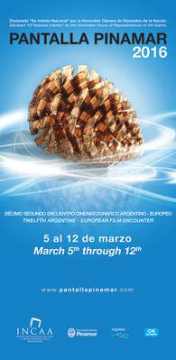Festival International de Pantalla Pinamar - 2016 Festival International de Pantalla Pinamar - 2016