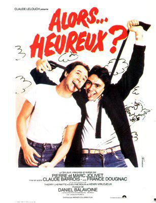 Alors... heureux ? Alors... heureux ?