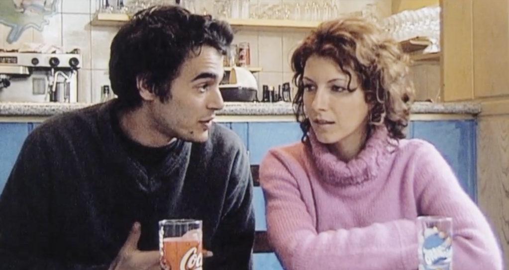 Talents Cannes 2000 : La Conteuse Talents Cannes 2000 : La Conteuse