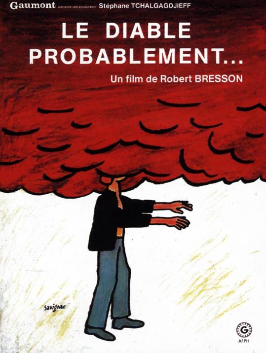 たぶん悪魔が de Robert Bresson (1977) - Unifrance