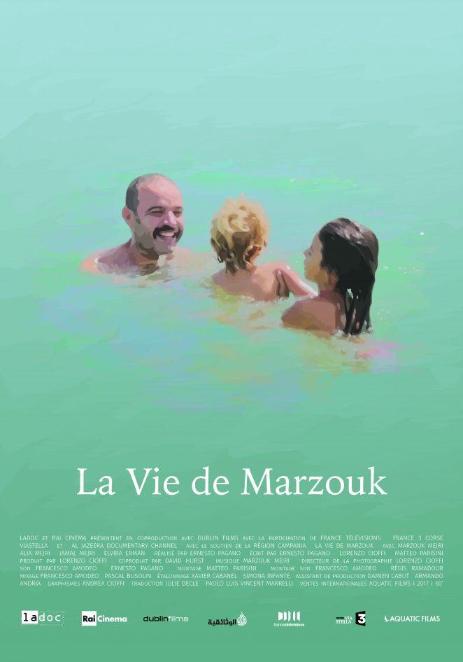 La Vie de Marzouk - &copy; Ladoc - Dublin Films