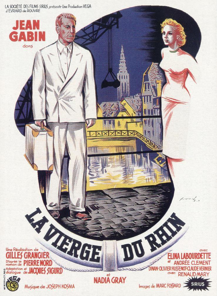 Rhine Virgin Rhine Virgin