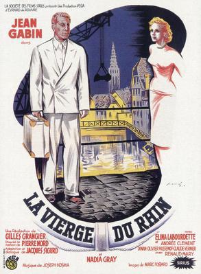 La Vierge du Rhin La Vierge du Rhin