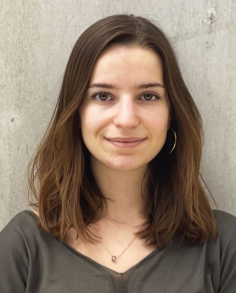 Pauline Ernoult De La Provôté Pauline Ernoult De La Provôté