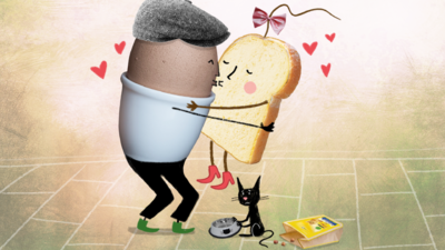 The Bread and Butter Lady