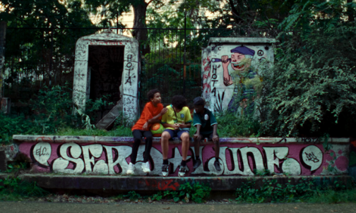 Adieu Belleville Adieu Belleville