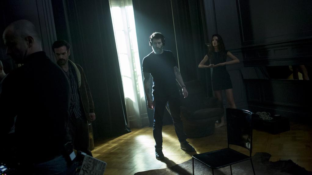 In the Shadow of Iris