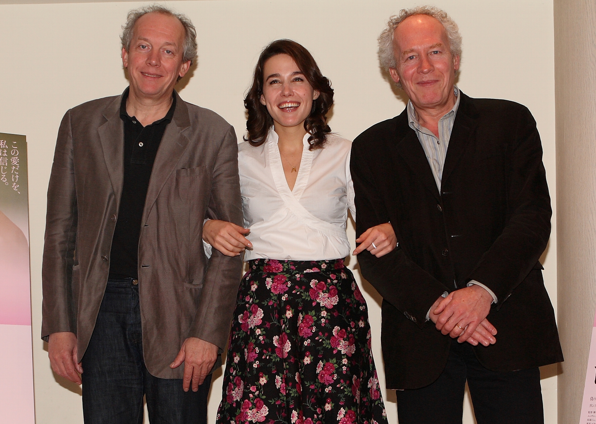 東京発:『ロルナの祈り』監督来日!! 東京発:『ロルナの祈り』監督来日!!