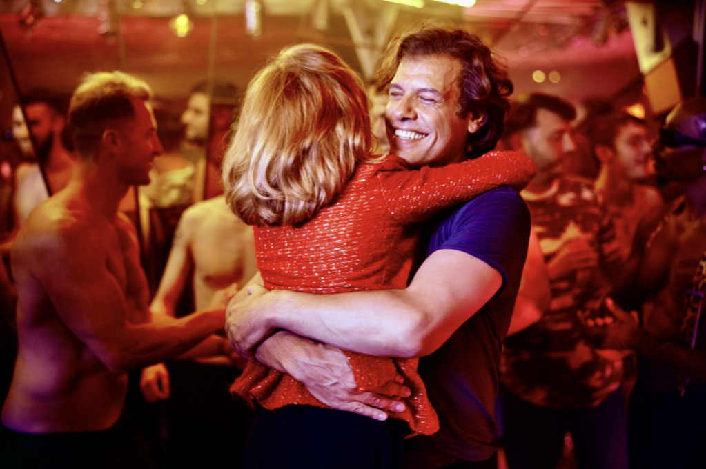 Marina Foïs - © Manuel Moutier Marina Foïs - © Manuel Moutier