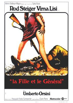 La Fille et le G&eacute;n&eacute;ral