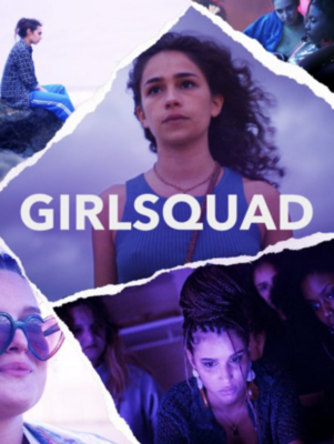 Girlsquad - © Kelija - France.tv slash Girlsquad - © Kelija - France.tv slash