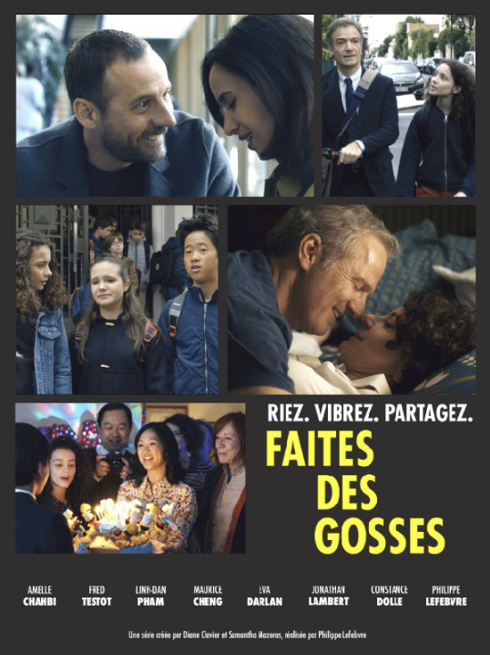 Faites des gosses - &copy; Elephant Story, France T&eacute;l&eacute;visions