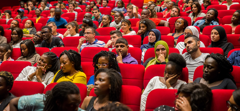 Bilan des 1ers Rendez-Vous du Cinéma Francophone à Abidjan Bilan des 1ers Rendez-Vous du Cinéma Francophone à Abidjan