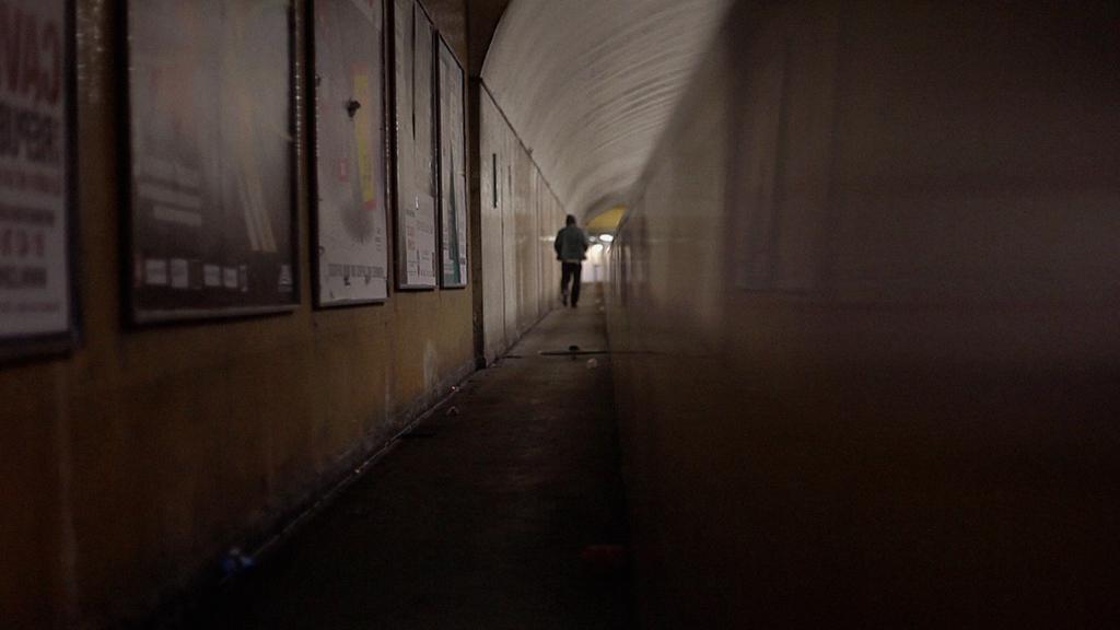 The Child of the Subway The Child of the Subway