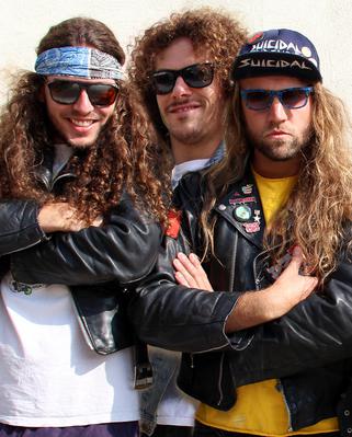 Les Sticky Boys (Groupe) Les Sticky Boys (Groupe)