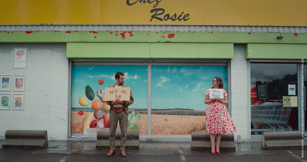 Binaud & Claude Binaud & Claude