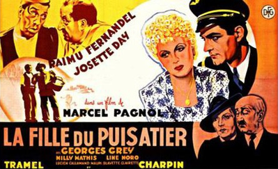 La Fille du puisatier La Fille du puisatier