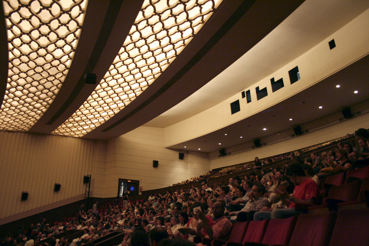 Bilan de la 10e Festa do cinéma frances - Ambiance 1 - © Unifrance.org Bilan de la 10e Festa do cinéma frances - Ambiance 1 - © Unifrance.org