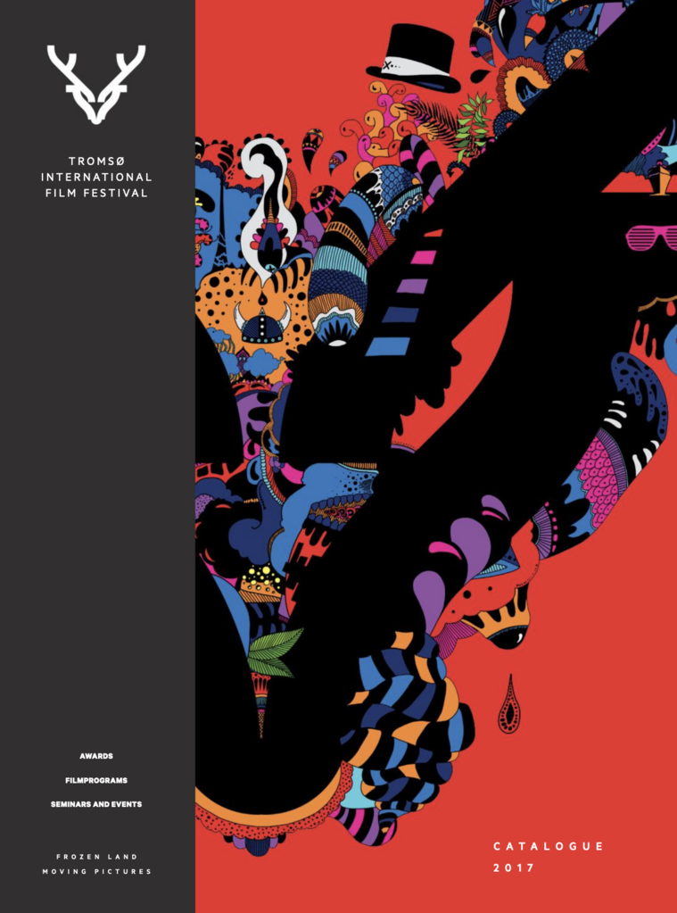 Festival internacional de cine de Tromsø - 2017 Festival internacional de cine de Tromsø - 2017