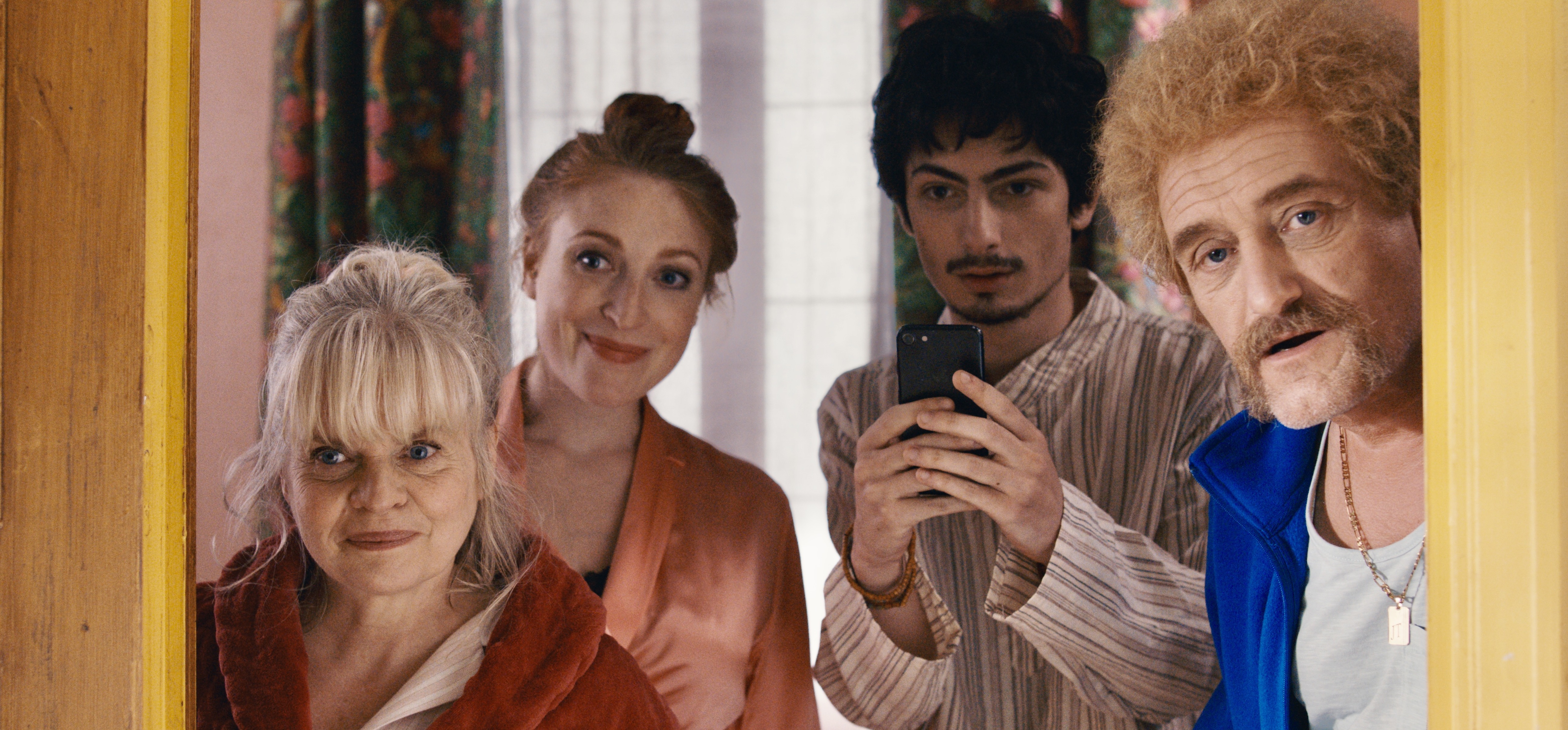 Box-office international des films français - Décembre 2021 Box-office international des films français - Décembre 2021