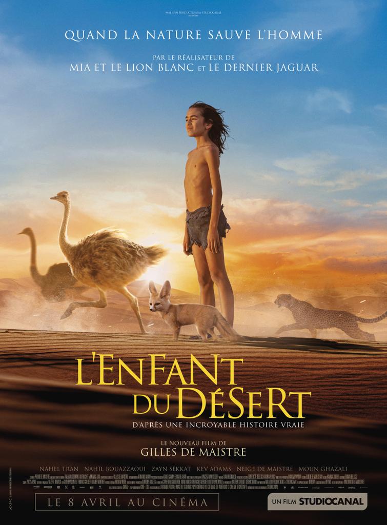 The Desert Child The Desert Child